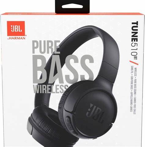 JBL TUNE 510BT WIRELESS HEADSET
